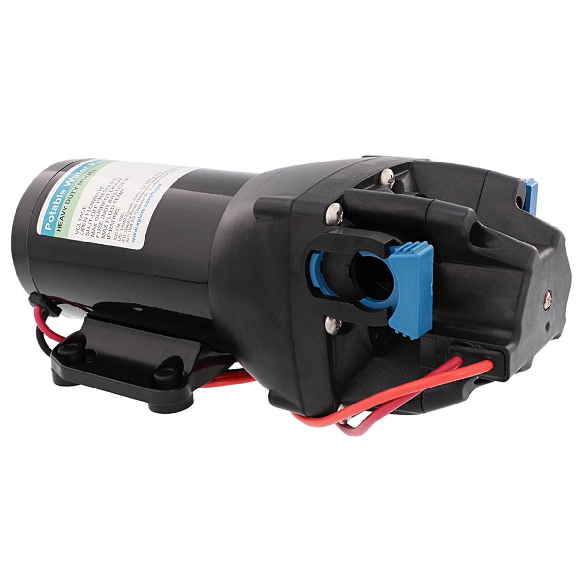 Flojet RV Water System Heavy-Duty 4 GPM Pump, 12V DC | Camping World