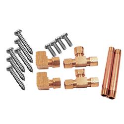 Dual Actuator Marine Hardware Pack