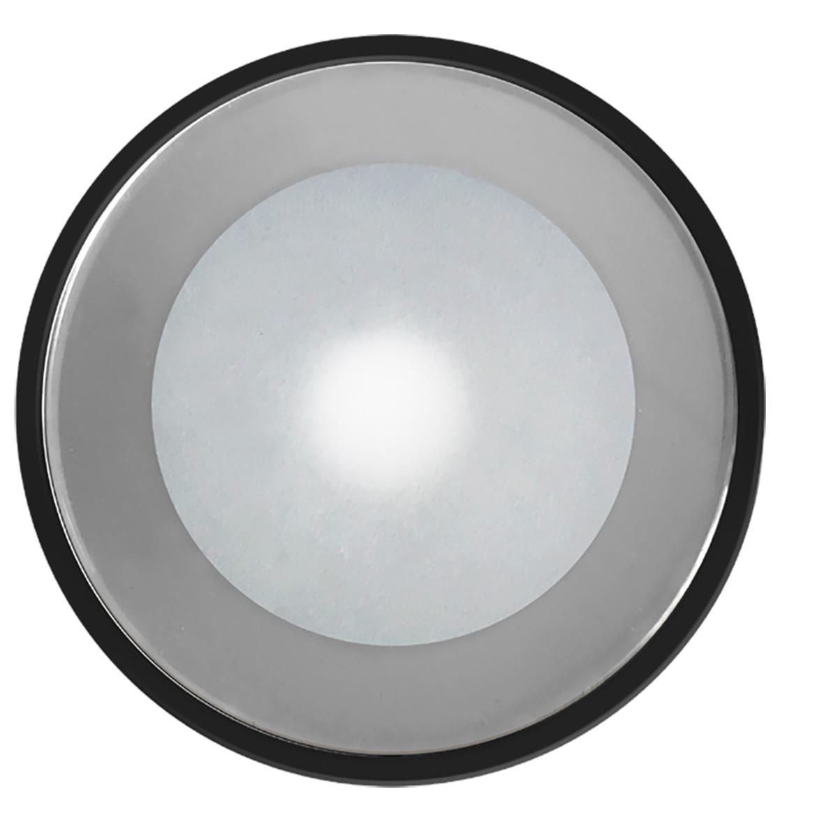 Picture of Shadow-Caster LED Lighting SCM-DLX-CC-CHR DLX Series Down Light with Full-Color Housing&#44; Chrome