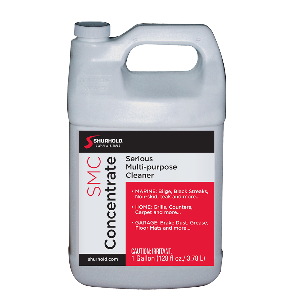 YBP-0306 1 gal SMC Concentrate Series Multipurpose Marine Cleaner