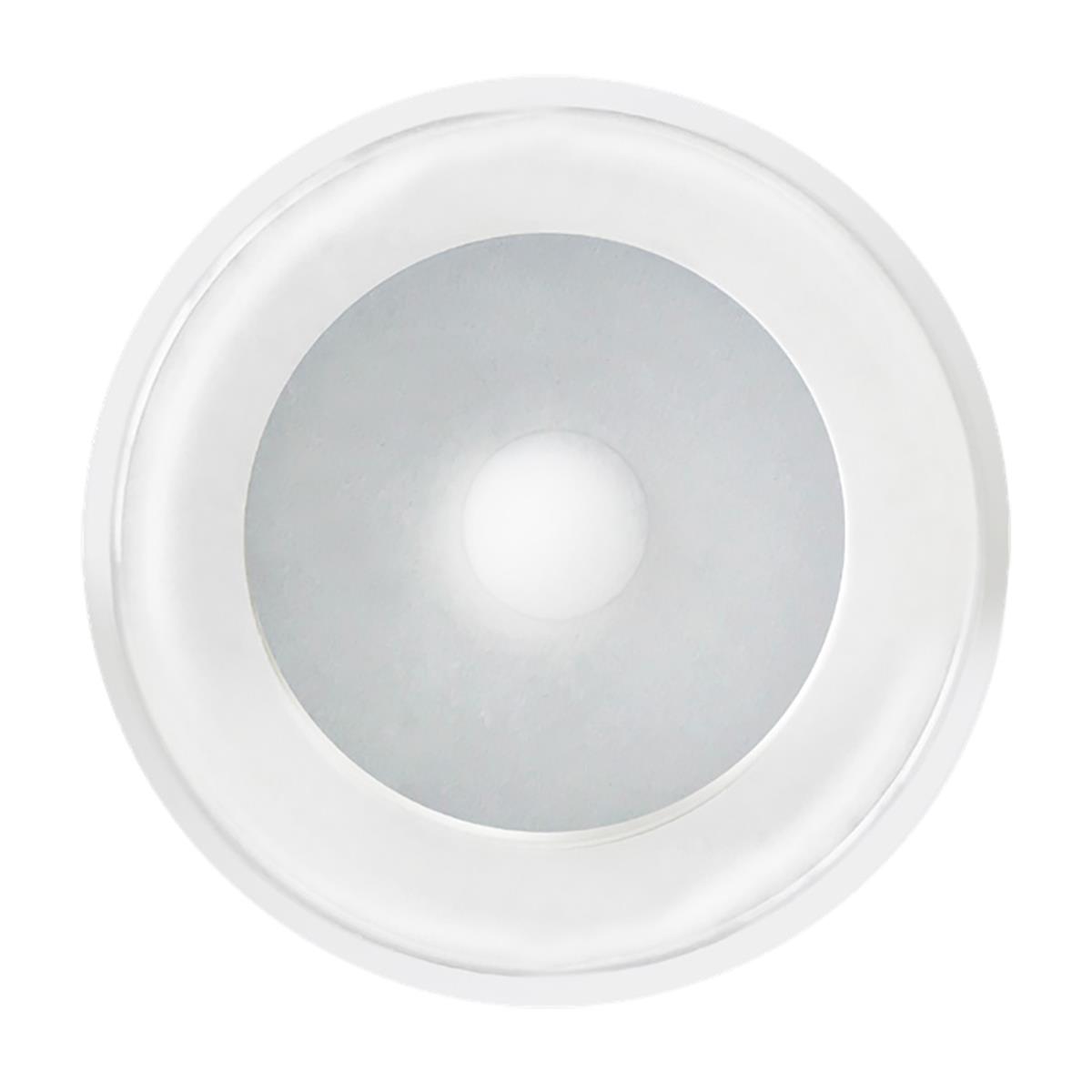 SCM-DLX-CC-WH DLX Series Down Light, White Housing