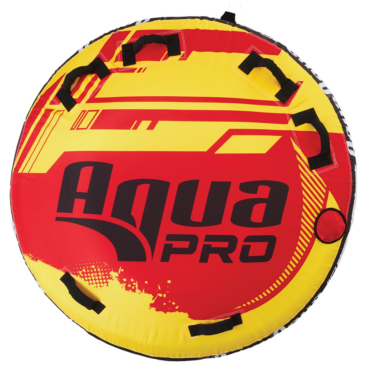 Picture of Aqua Leisure APL19981 60 in. Leisure Pro One-Rider Towable Tube