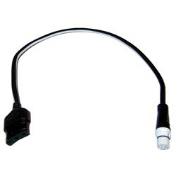 SeaTalk NG to SeaTalk1 Adapter Cable - Black - 1 m - Essential Connectivity
