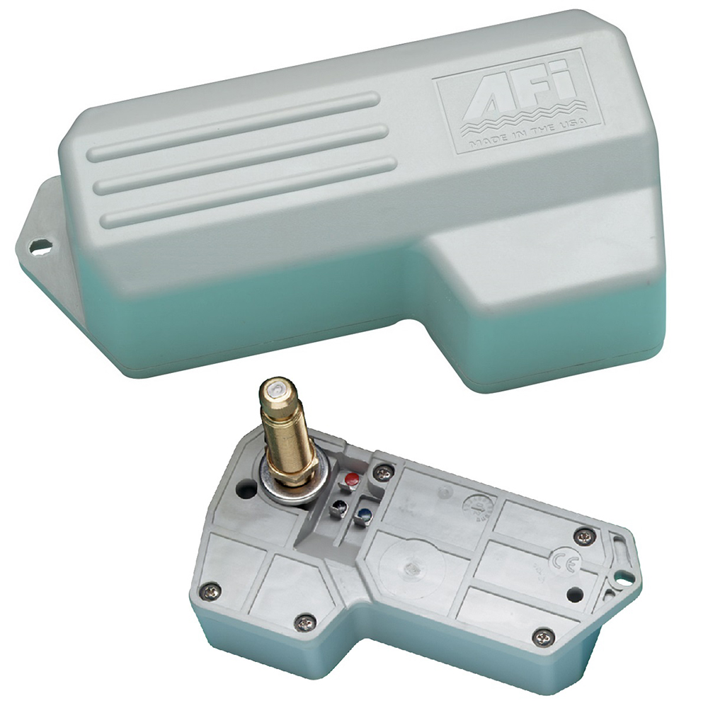 Wiper Motor, 1000 Series, 12V, 2.5in Shaft, 65 degrees Sweep
