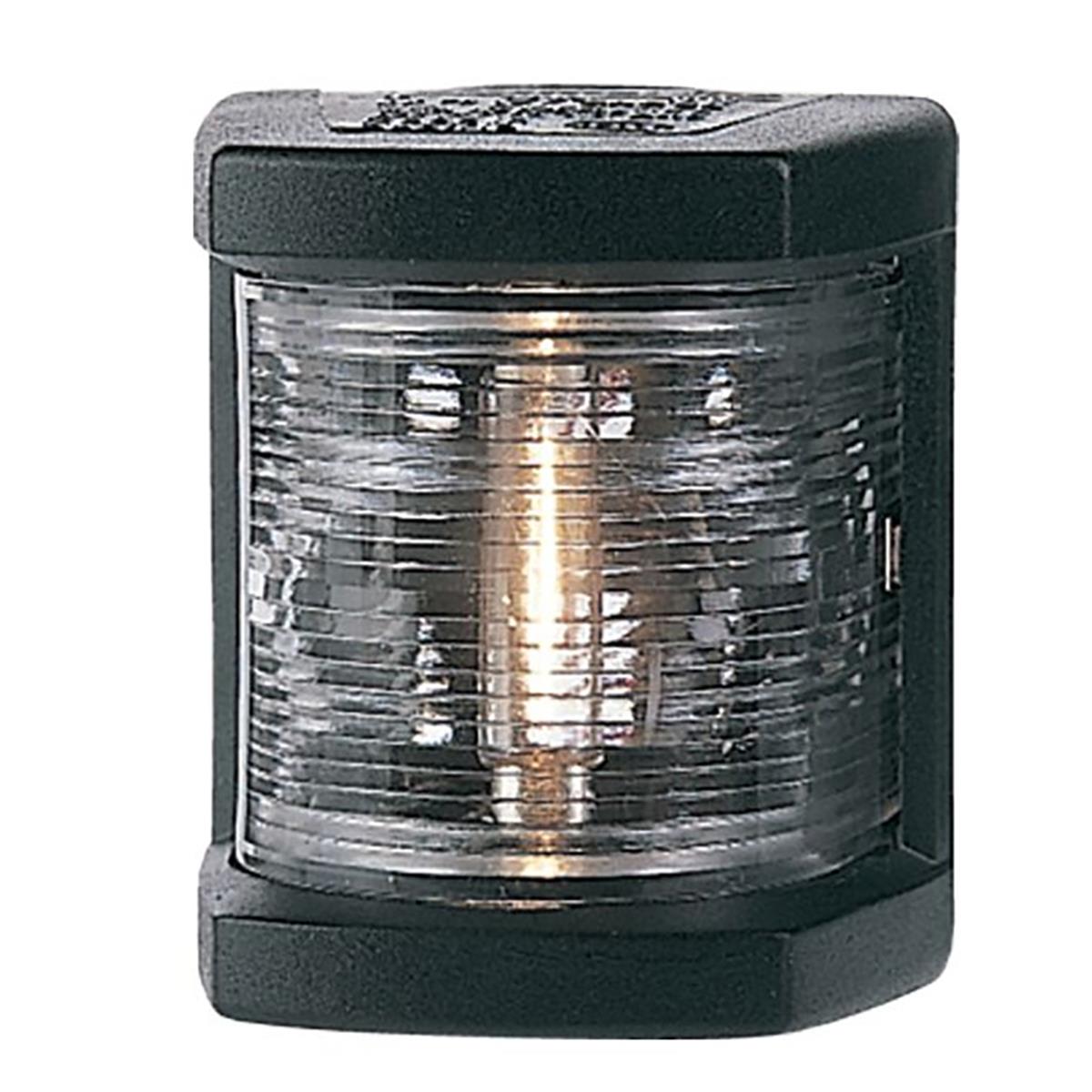 003562015 12V 2nm Stern Navigation Lamp - Incandescent - Black Housing
