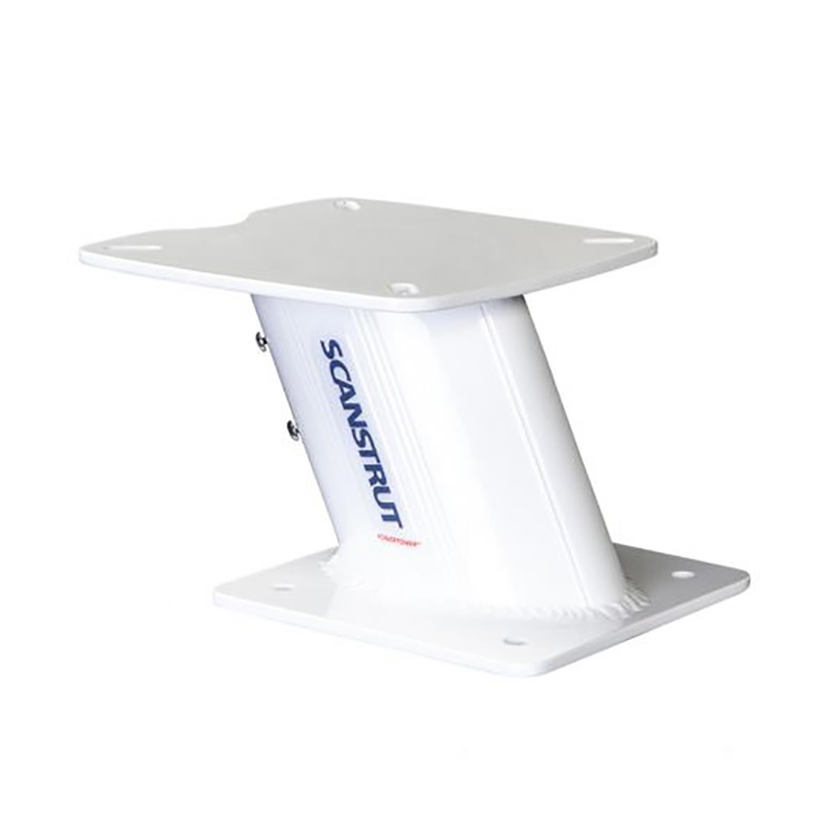 APT-150-02 Aluminum Power Tower for Furuno Domes