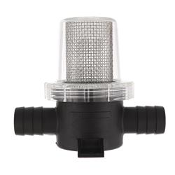 Jabsco Pumpguard In-Line Strainer, 3/4" Hose | by West Marine