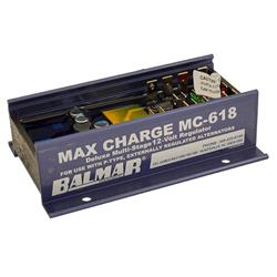 Max Charge MC618 Multi-Stage Regulator w/o Harness - 12V