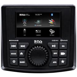 Boss Audio MGV520B Marine Stereo Head Unit - AM & FM, BT & USB