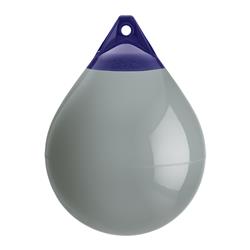 20.5 in. Dia. A Series Buoy, Grey - 50-60 ft.