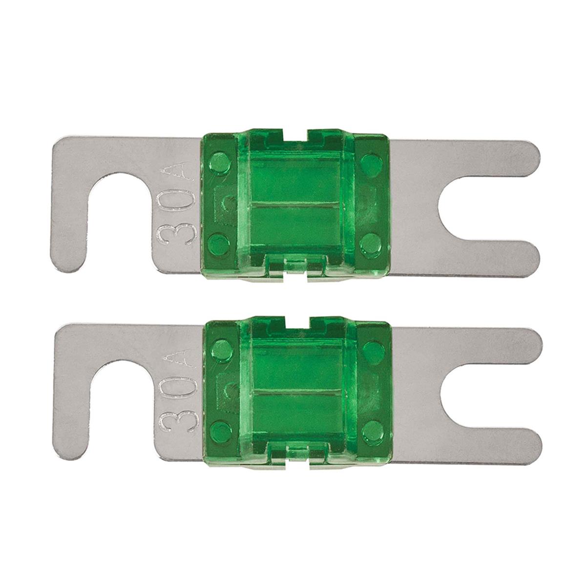 V8 Series 30 Amplifier Mini-ANL Fuse - Pack of 2