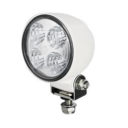 996276471 Module 70 Gen 3 LED Floodlight White Housing - Long Range - 800 Lumens