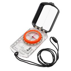 Picture of S.O.L. Survive Outdoors Longer 0140-0030 Sighting Compass with Mirror