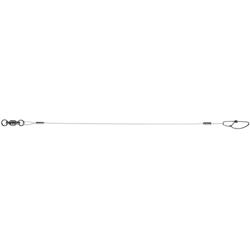 FL15018 18 in. 150 lbs Fluorocarbon Leader