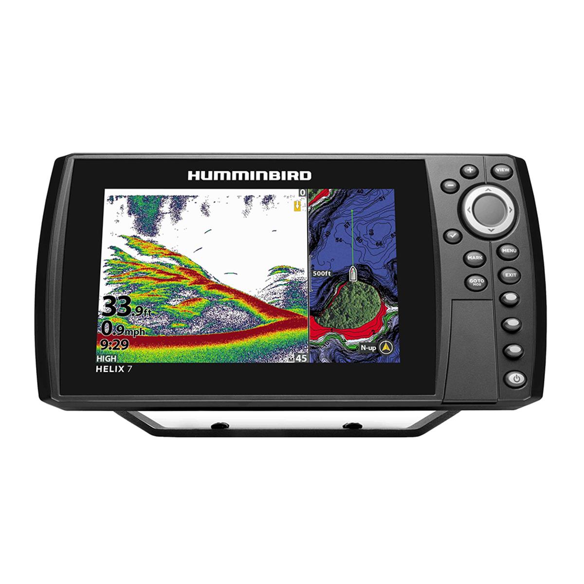Picture of Humminbird 411630-1 HELIX 7 CHIRP GPS G4N Fish Finder