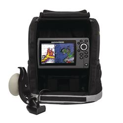 Picture of Humminbird 411680-1 5 in. HELIX CHIRP & GPS G3 Portable