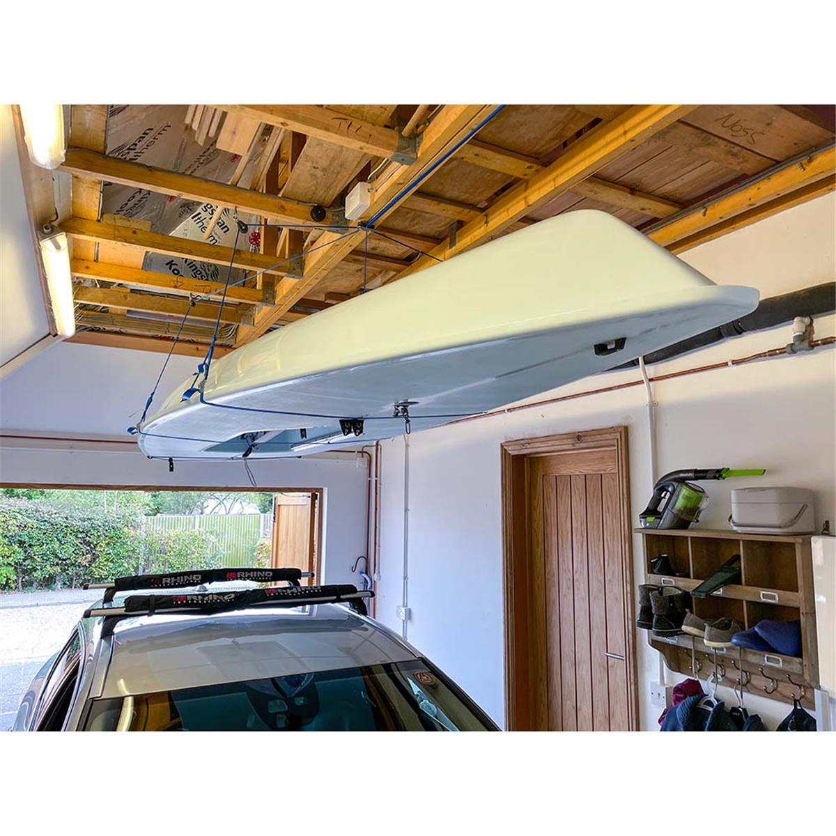Sky Dock Storage System with 4-1 Purchase