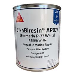 Biresin AP077 White Gallon BPO Hardener