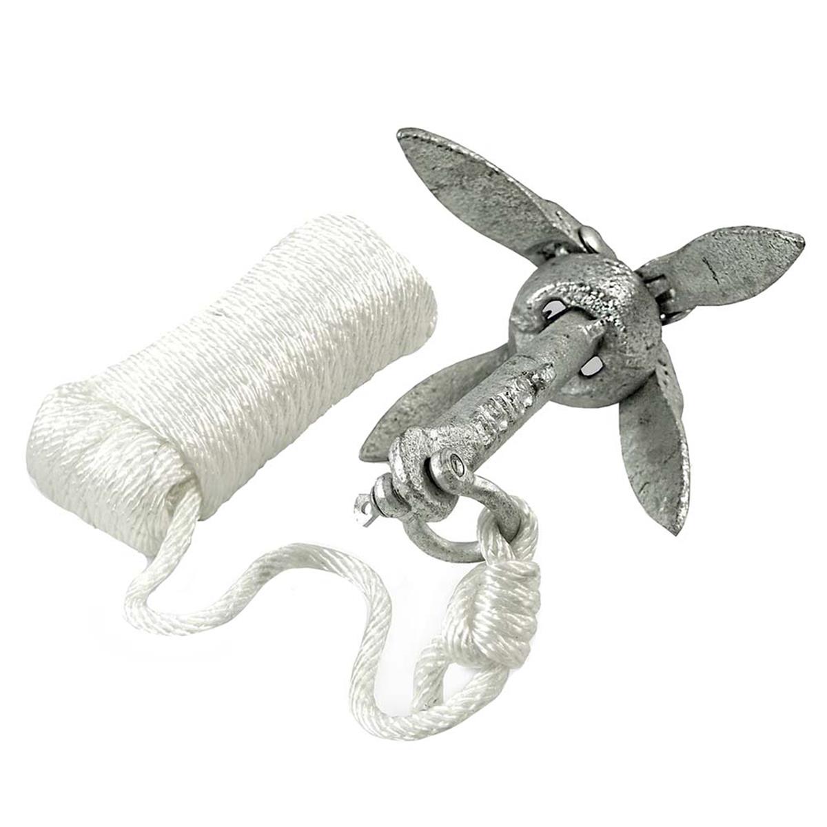 1.5 lbs Kayak Anchor Kit
