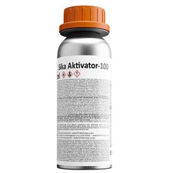 250 ml Bottle 100 Aktivator for Boat, Clear