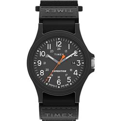 TW4B23800 Expedition Acadia Dial Watch Dial, Strap, Brown & Natural