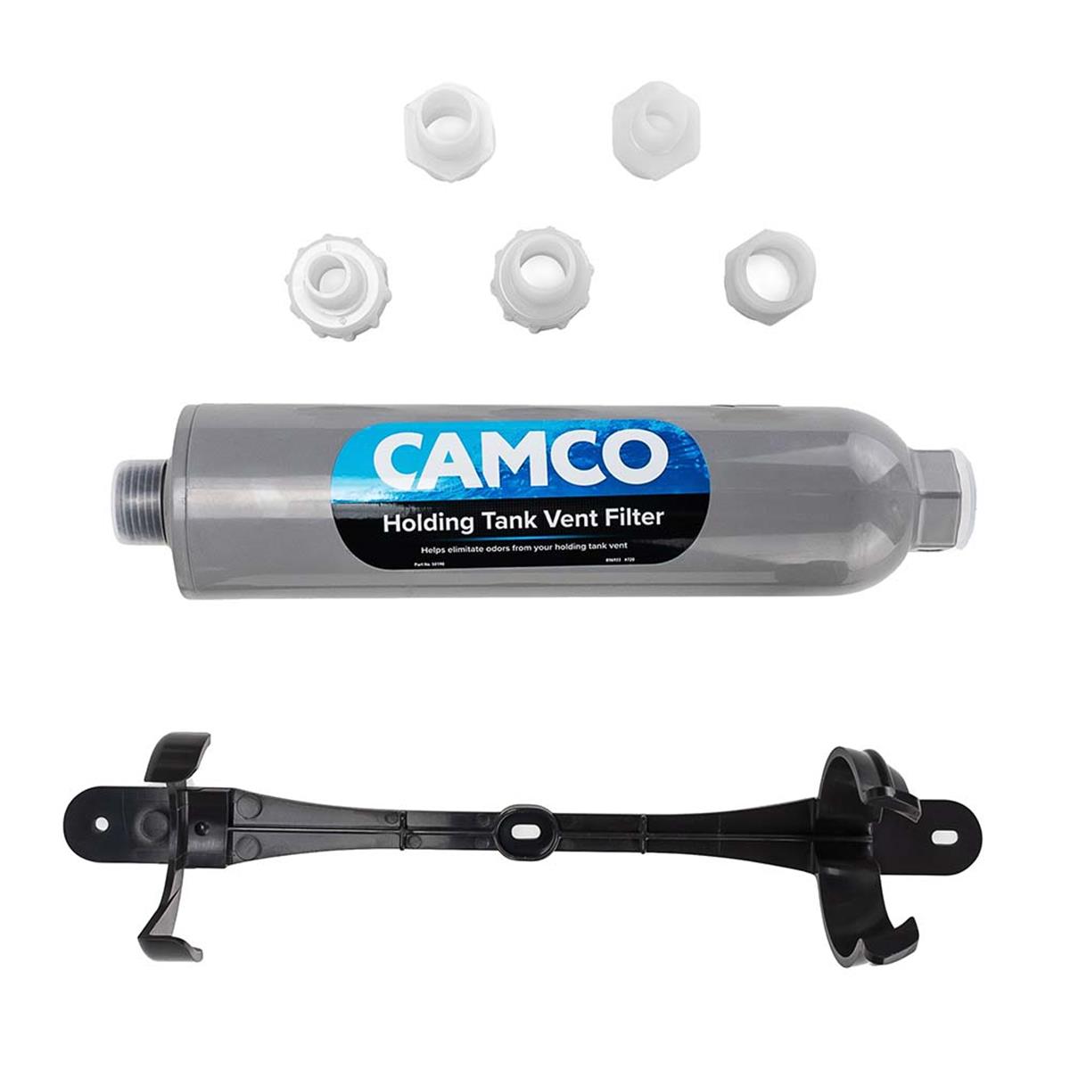 Picture of Camco 50190 Marine Holding Tank Vent Filter Kit for Boat