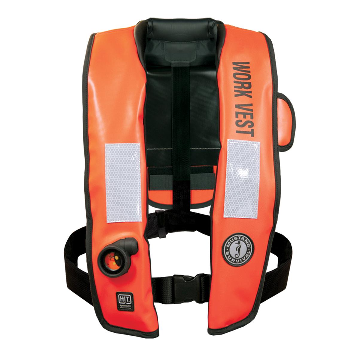 Mustang Survival HIT Inflatable Work Vest | by West Marine
