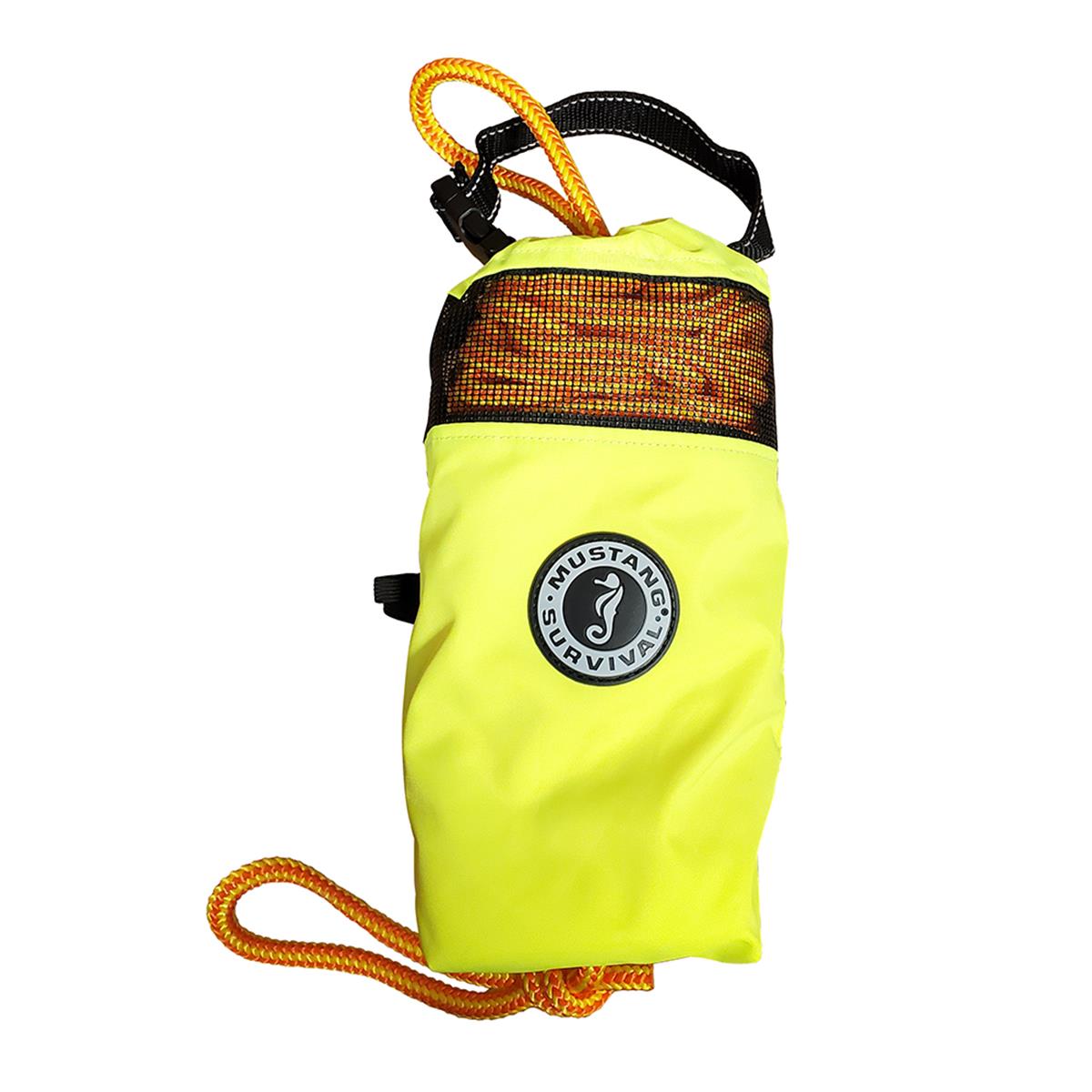 MRD175-251-0-215 75 ft. Water Rescue Professional Throw Bag with Rope