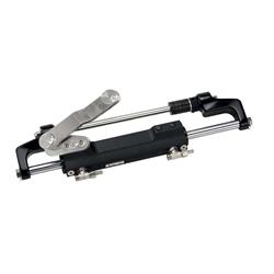 UC128TS-2 1.38 in. Bore 7.8 ft. UC128TS Version 2 Hydraulic Cylinder Stroke Front No. 2 Link Arm Front Mount for Boat