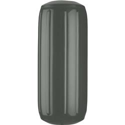 HTM-3-GRAPHITE 10.5 x 27 in. HTM-3 Hole Through Middle Fender, Graphite