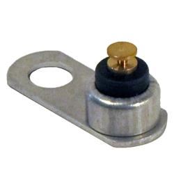 90405 0.125 in. NPTF Temperature Sender Cylinder Head for Boat