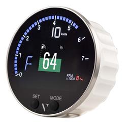 85mm (3-3/8") VMH-35 Multifunction Gauge