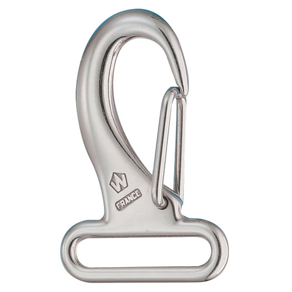 02284 30 x 60 mm Webbing Snap Hook