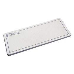 37926-22516 406.4 x 990.6 x 20 mm 16 x 39 in. 20 mm Dual Density Large Helm Pad, Cool Grey & Storm Grey Brushed