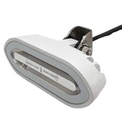 SCM-SLB-CC-WH SCM-SL Series Bracket Mount Spreader Light with White Housing - Full Color