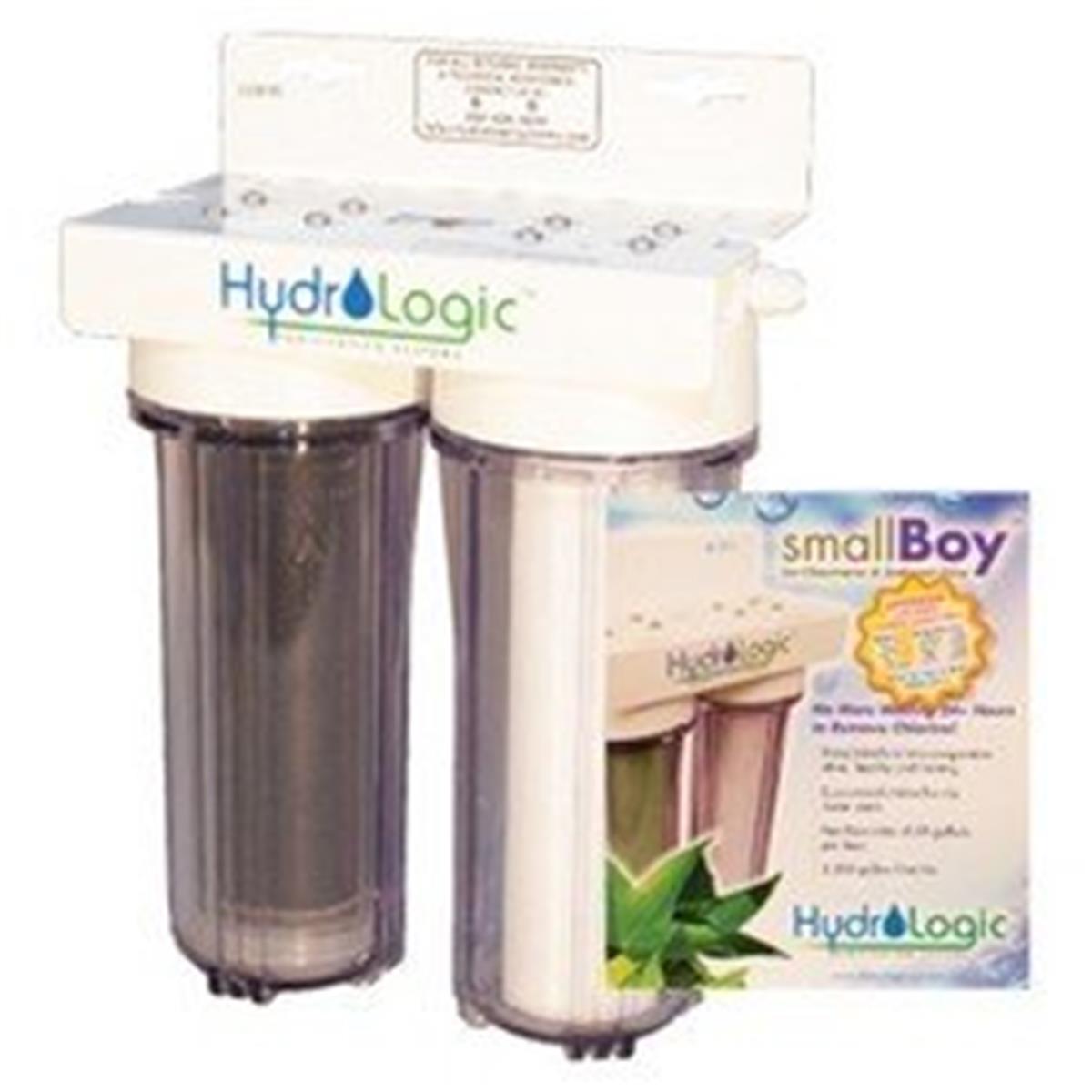 Picture of Commercial Water Distributing HYDROLOGIC-36005 Small Boy De-Chlorinator & Sediment Filtration System