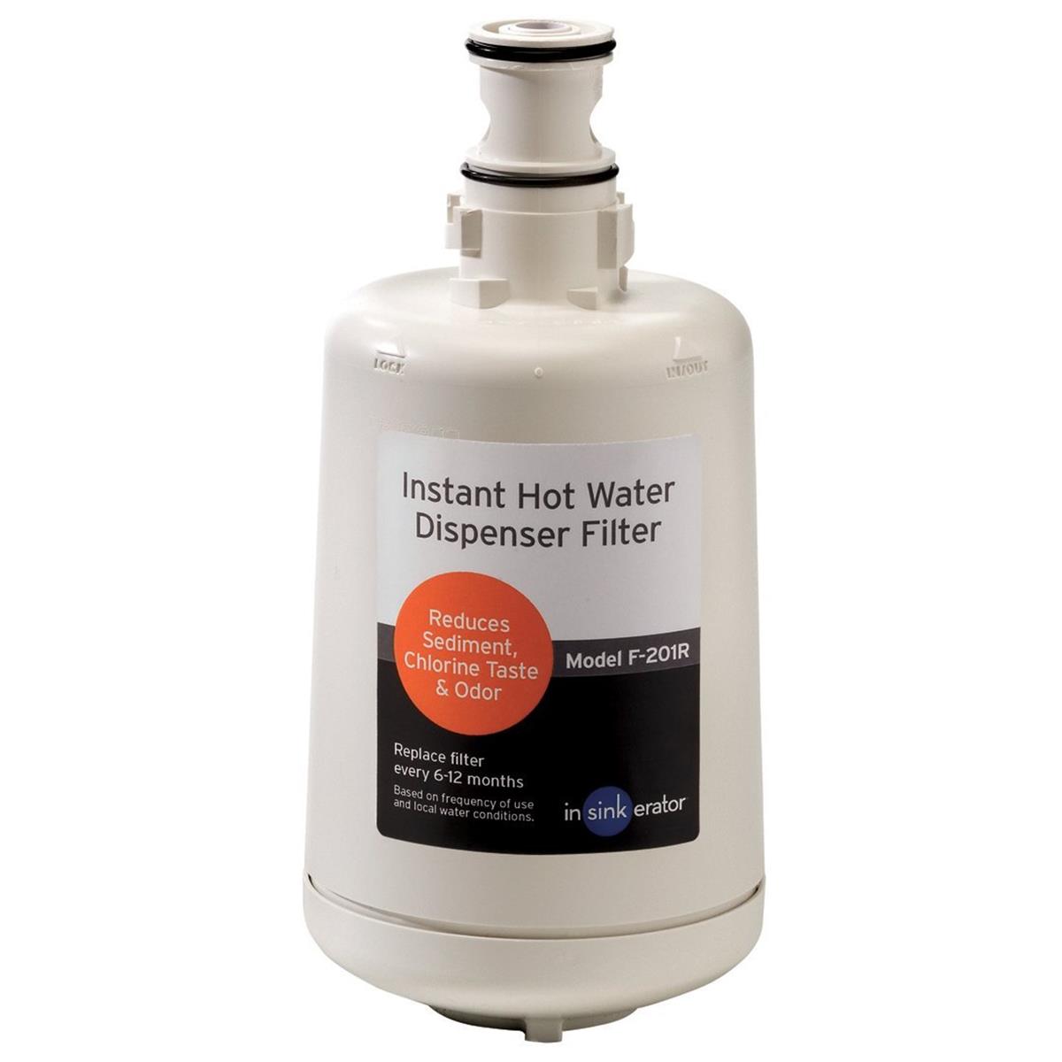 Picture of Commercial Water Distributing INSINKERATOR-F-201R Instant Hot Water Dispenser Filter Replacement Filter