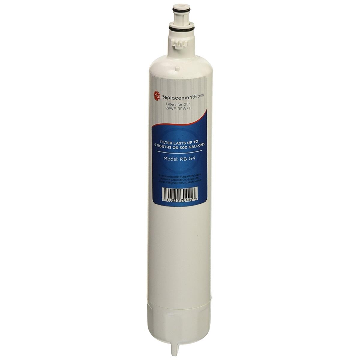 Replacement Brand Refrigerator Filter for GE RPWF & RPWFE -  Commercial Water Distributing, CO82525