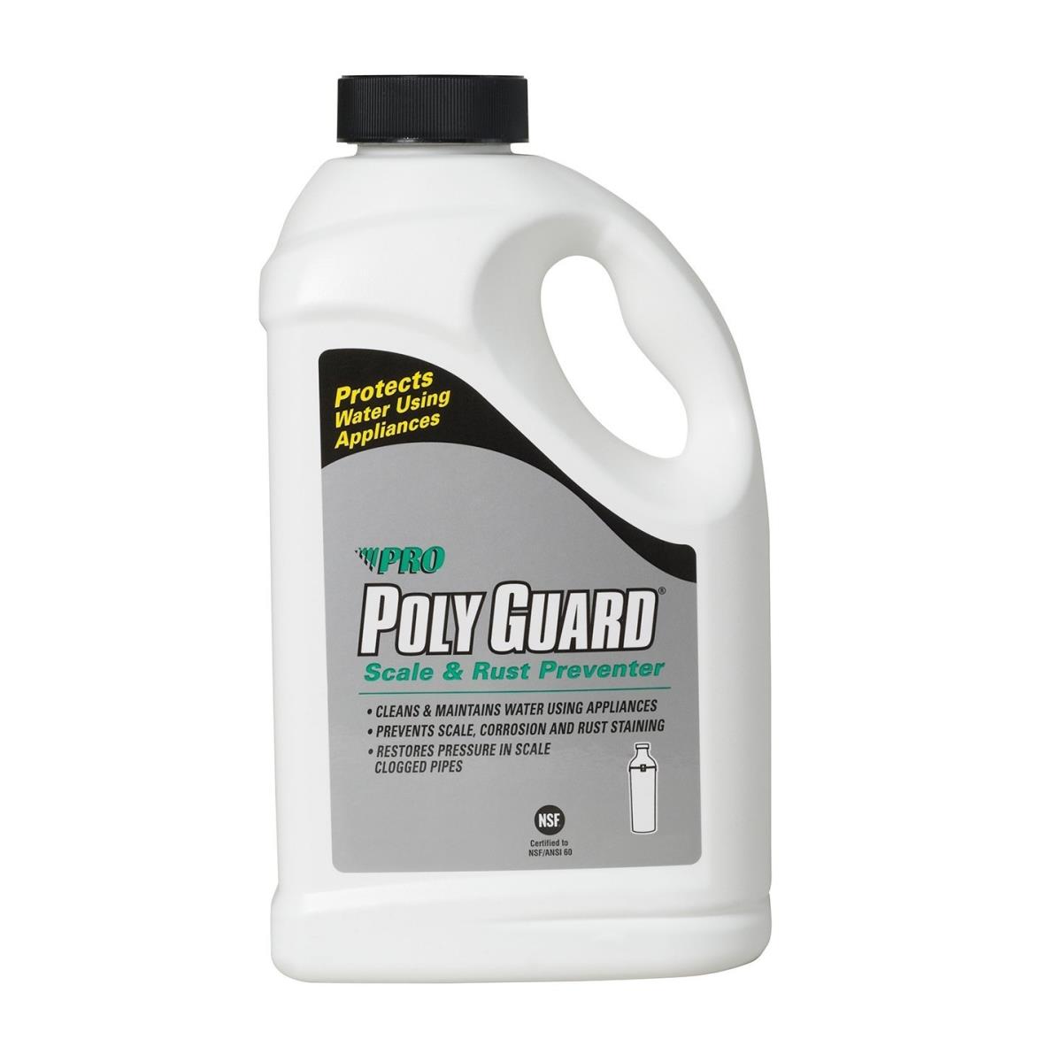 Picture of Commercial Water Distributing PRO-PRODUCTS-GP63N Poly Guard Corrosion Control & Sequestrant Crystals