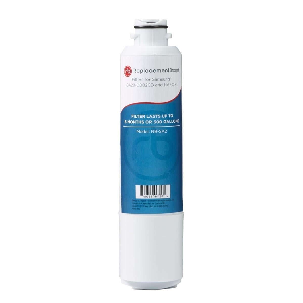 Picture of Commercial Water Distributing RB-SA2 Comparable Replacement Water Filter