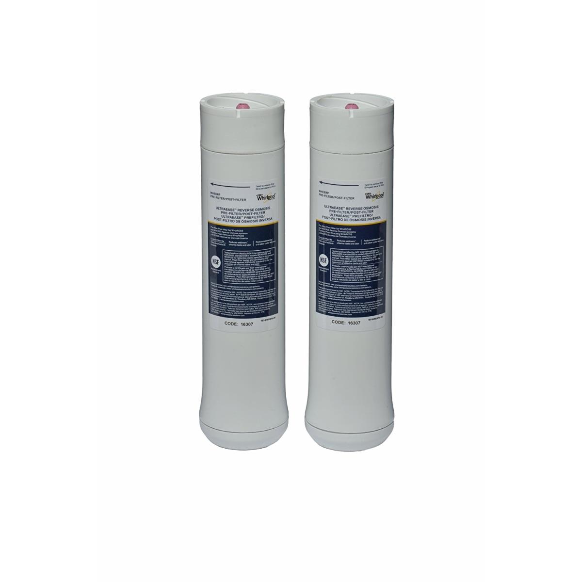 Picture of Commercial Water Distributing WHIRLPOOL-WHEERF Replacement Water Filter Pack