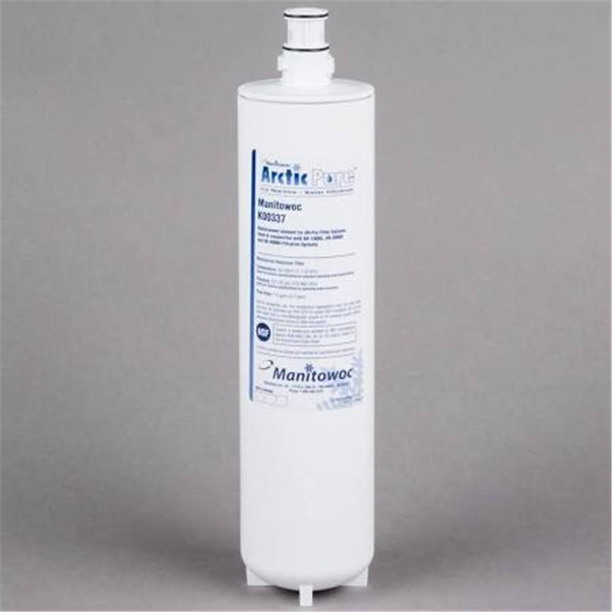 Picture of Manitowoc MANITOWOC-K00337 5 GPM Arctic Pure Replacement Ice Maker Pre-Filter Cartridge