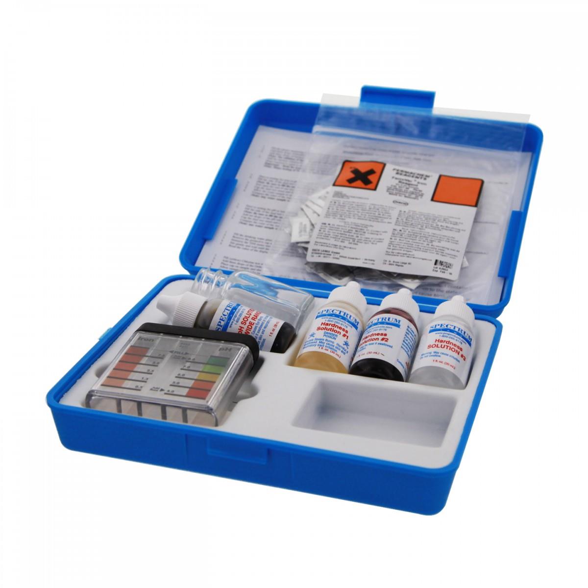 Picture of Commercial Water Distributing PRO-PRODUCTS-2401 Water Test Kit