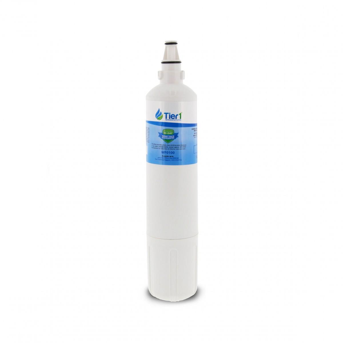 Picture of Commercial Water Distributing TIER1-US-WF0100 3M Aqua-Pure Easy C-Complete Under Sink Filter System