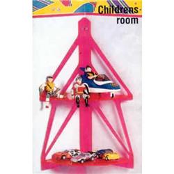 Acrylic Decorative Stand, Pink
