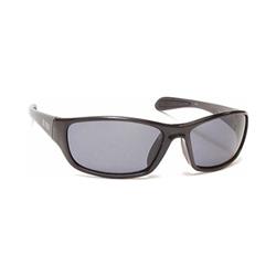 680562500622 FP-05 Floating Polarized Sunglasses, Black & Gray