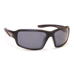 Cascade m.black&gray Cascade Performance Polarized Sunglasses, Matte Tortoise & Brown