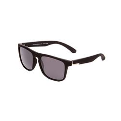 Marco m.black-gray Polarized Street & Sport Sunglasses, Matte Black & Grey
