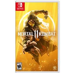 Picture of Warner Brothers 1000740153 Mortal Kombat 11 NSW Videogame