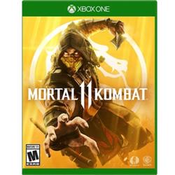 Picture of Warner Brothers 1000740155 Mortal Kombat 11 XBox One Videogame